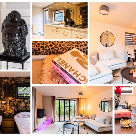 Boutique Chalet Veluwe Пюттен Экстерьер фото