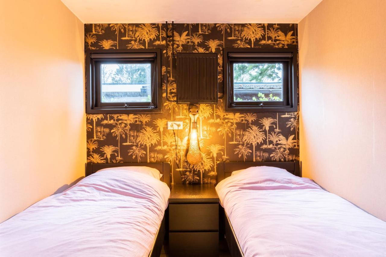 Boutique Chalet Veluwe Пюттен Экстерьер фото