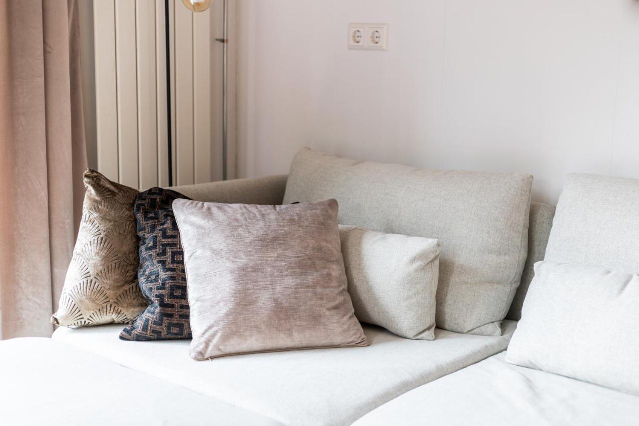 Boutique Chalet Veluwe Пюттен Экстерьер фото