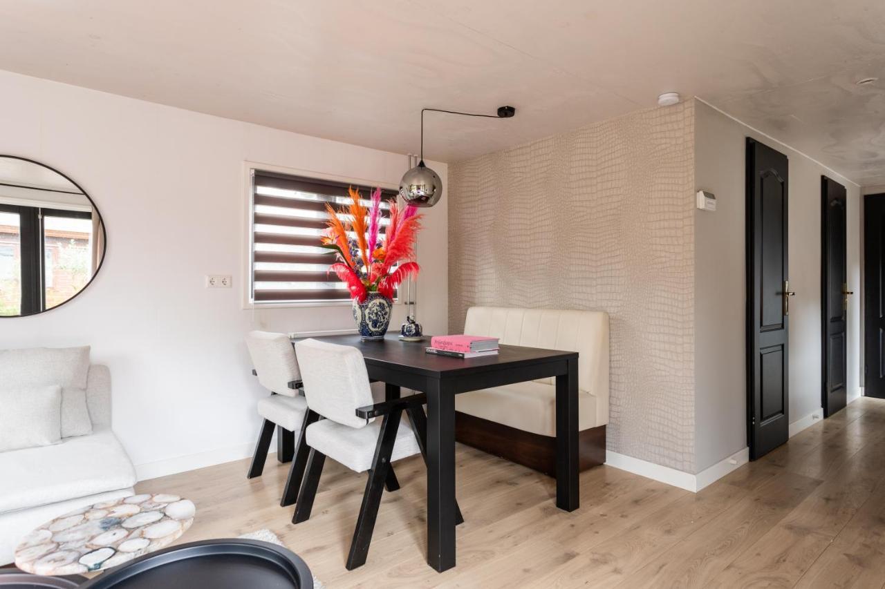 Boutique Chalet Veluwe Пюттен Экстерьер фото