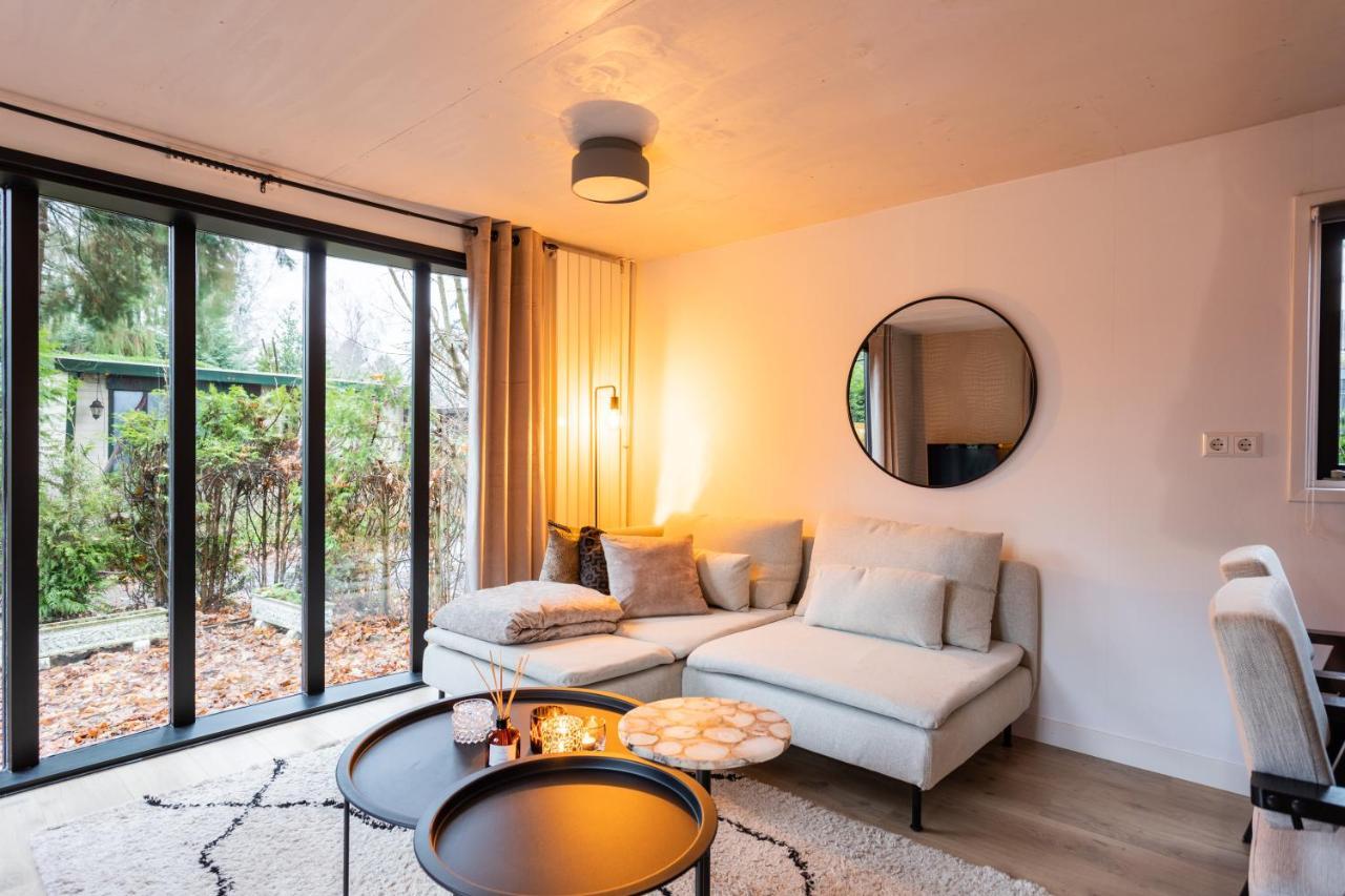 Boutique Chalet Veluwe Пюттен Экстерьер фото