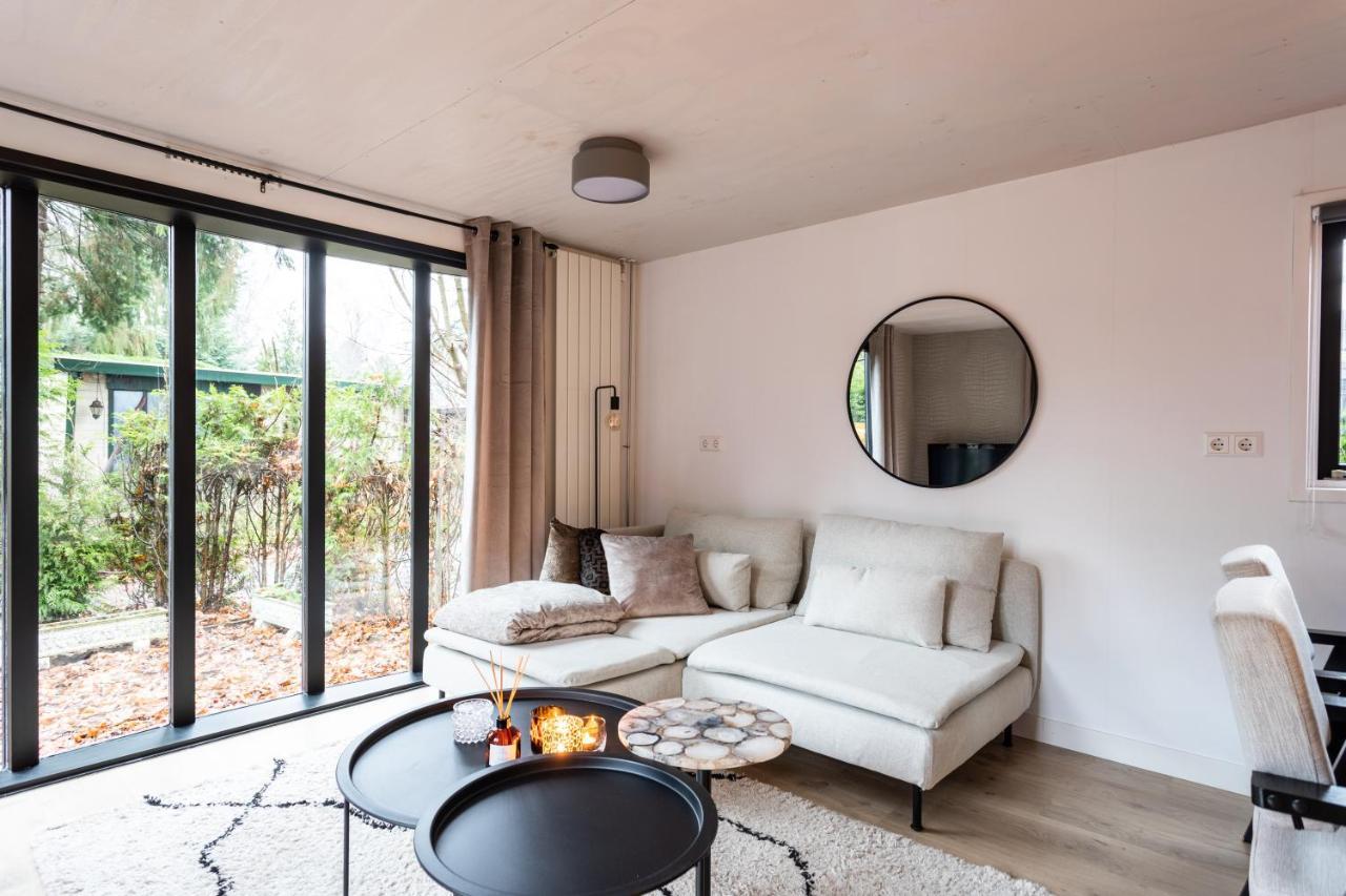 Boutique Chalet Veluwe Пюттен Экстерьер фото