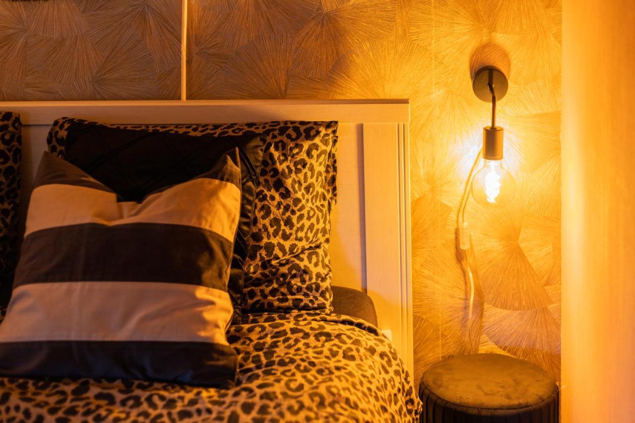 Boutique Chalet Veluwe Пюттен Экстерьер фото