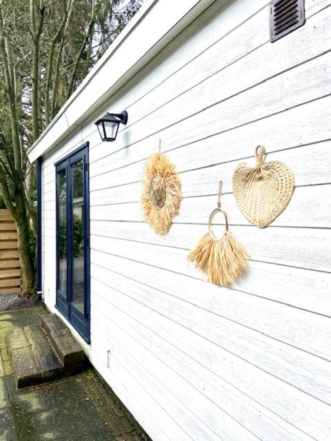 Boutique Chalet Veluwe Пюттен Экстерьер фото