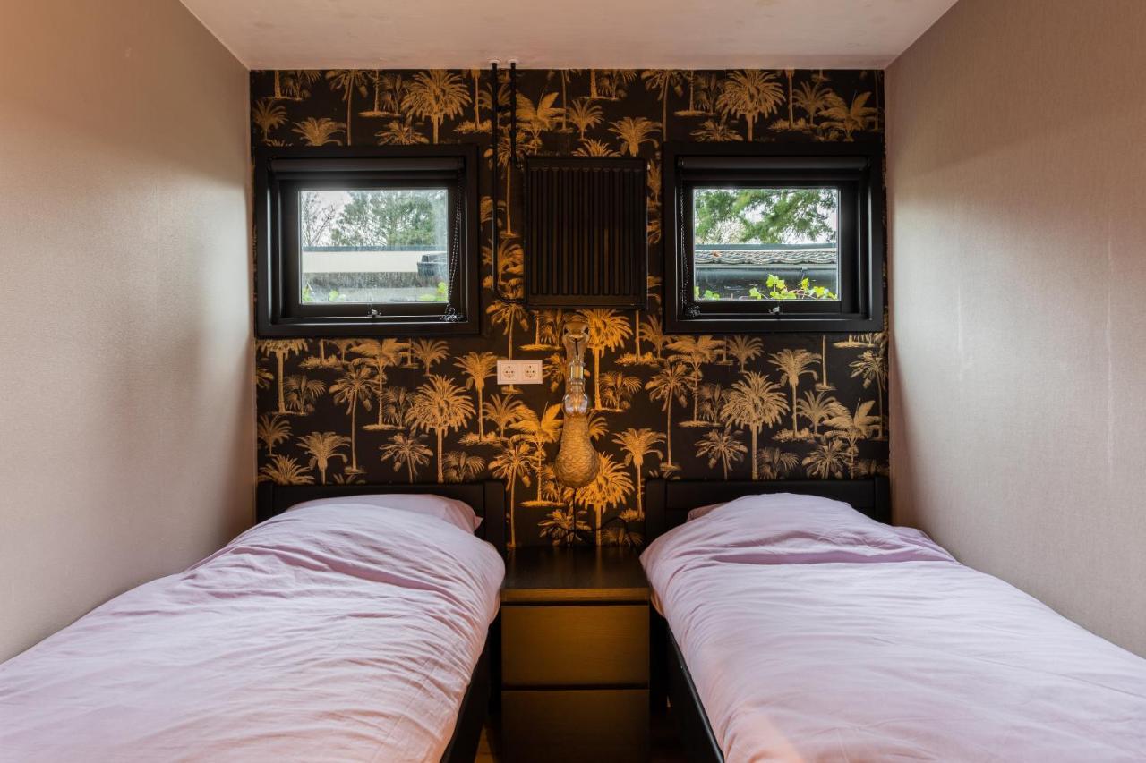 Boutique Chalet Veluwe Пюттен Экстерьер фото
