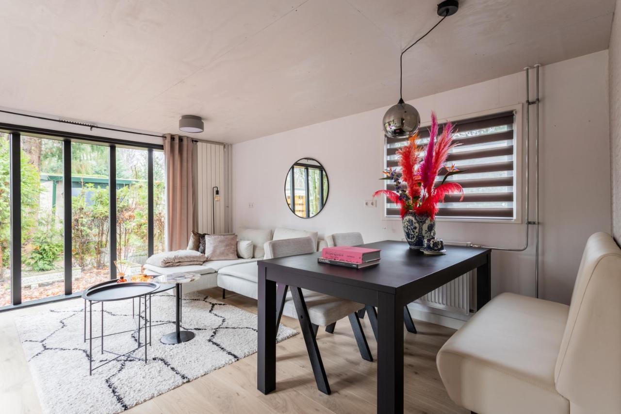 Boutique Chalet Veluwe Пюттен Экстерьер фото