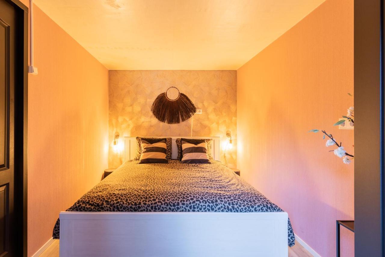 Boutique Chalet Veluwe Пюттен Экстерьер фото