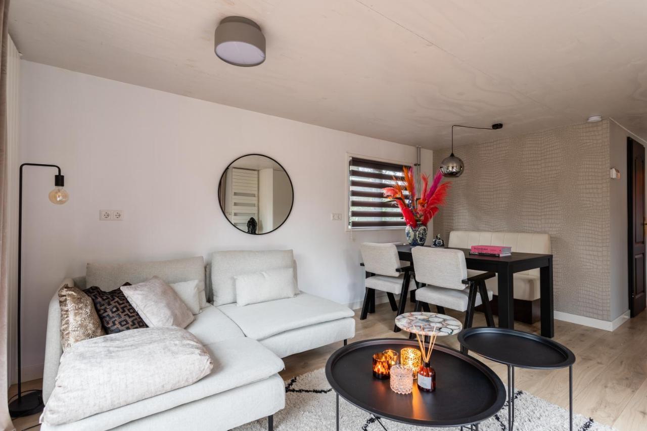 Boutique Chalet Veluwe Пюттен Экстерьер фото