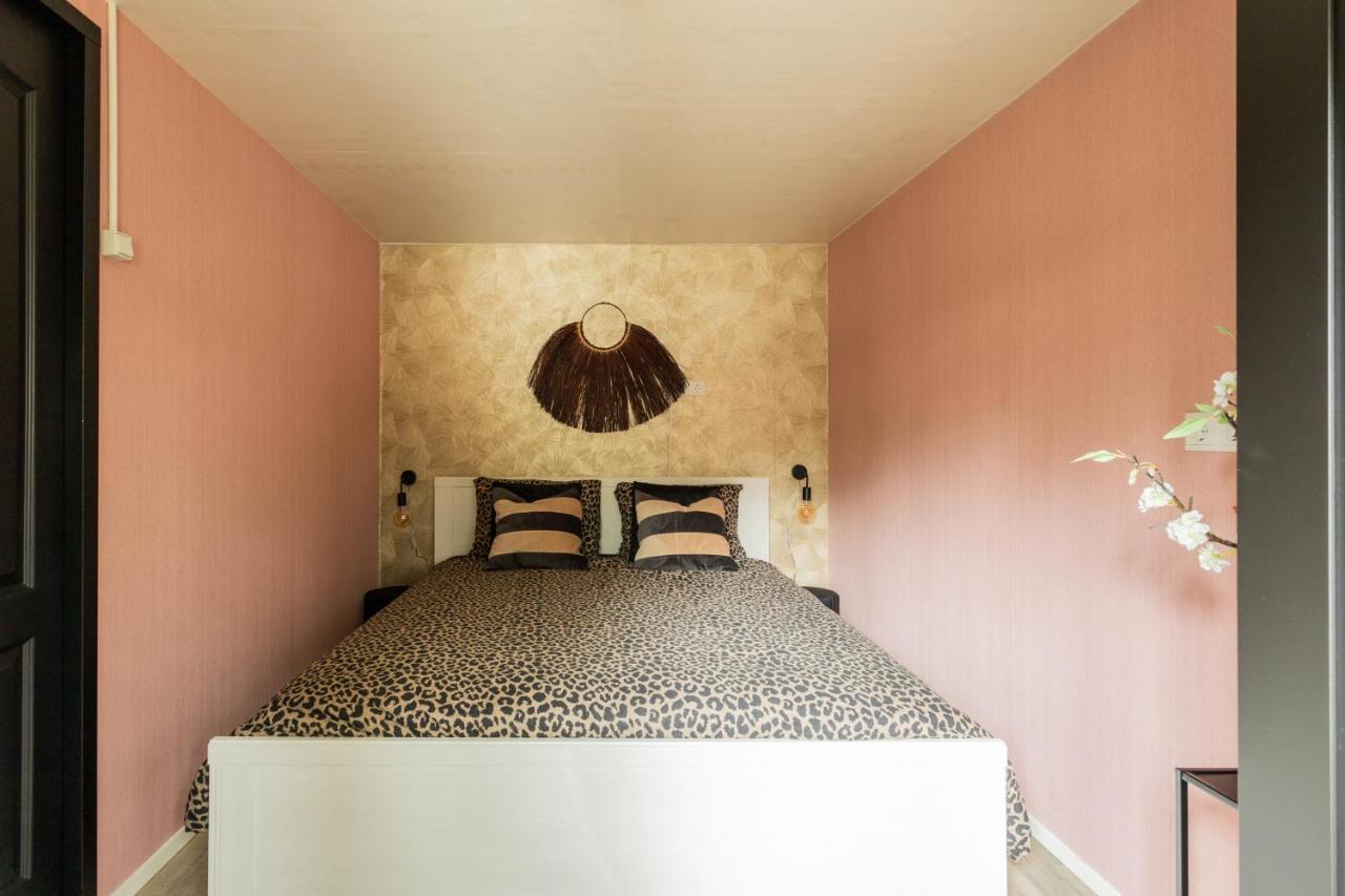 Boutique Chalet Veluwe Пюттен Экстерьер фото