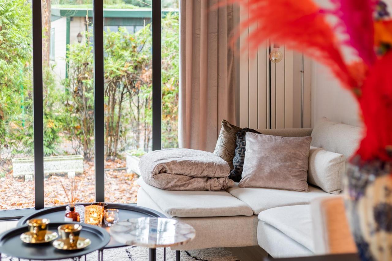 Boutique Chalet Veluwe Пюттен Экстерьер фото