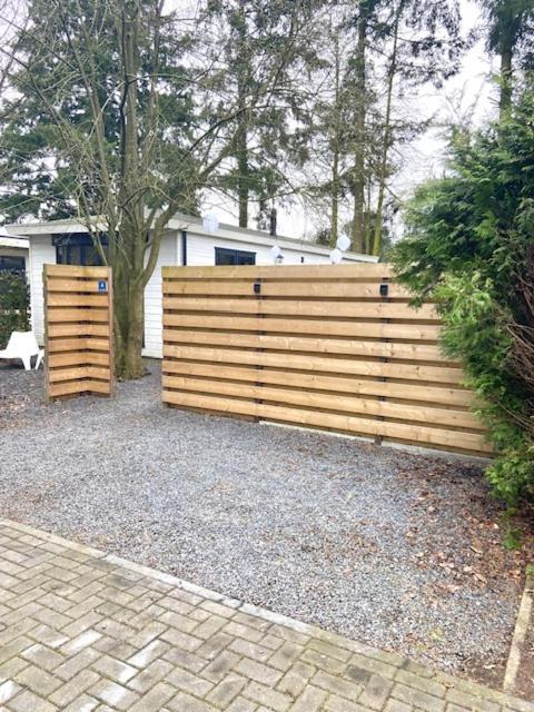 Boutique Chalet Veluwe Пюттен Экстерьер фото
