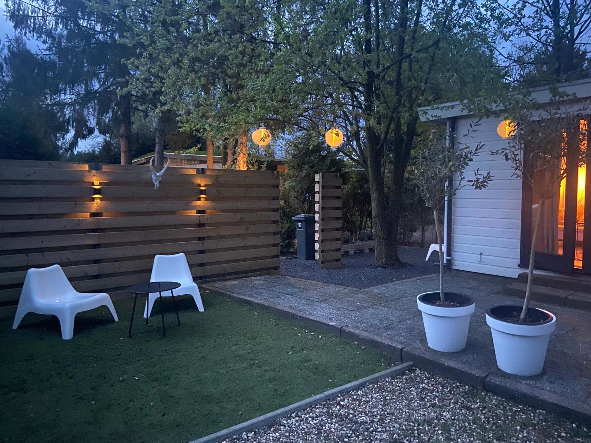 Boutique Chalet Veluwe Пюттен Экстерьер фото