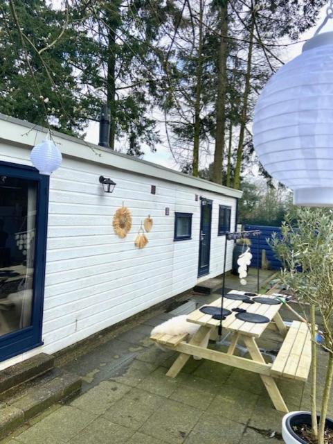 Boutique Chalet Veluwe Пюттен Экстерьер фото